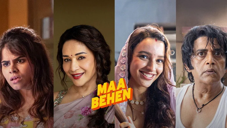 Maa Behen - Black Comedy Relies on Concealment and Family Friction, Not Spectacle