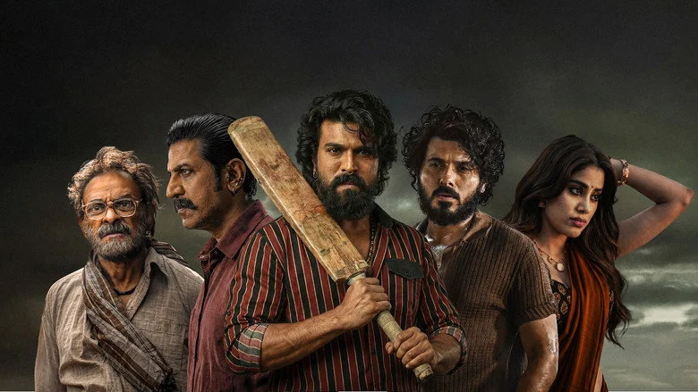 Peddi - Buchi Babu Sana Builds Linear Structure, Gambles on Runtime