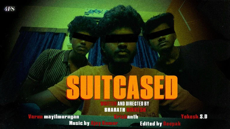 Suitcased (2026)