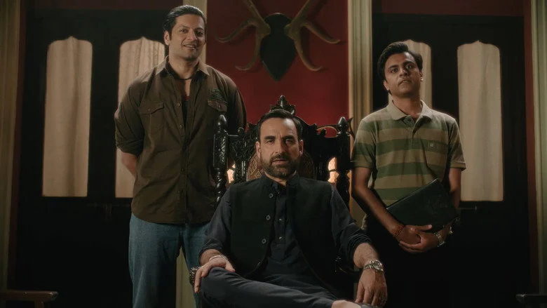 Mirzapur: The Movie - The Genre Core: A Long, Bloody March Through Familiar Territory