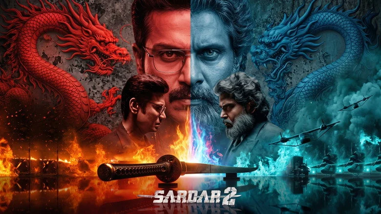 Sardar 2 - P. S. Mithran Builds a Bigger World, Not a Tighter One